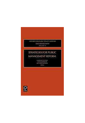 Strategies for public management reform