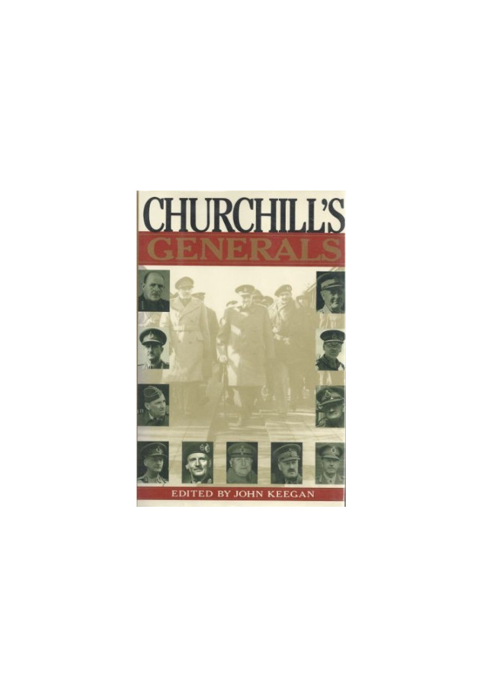Churchill's Generals