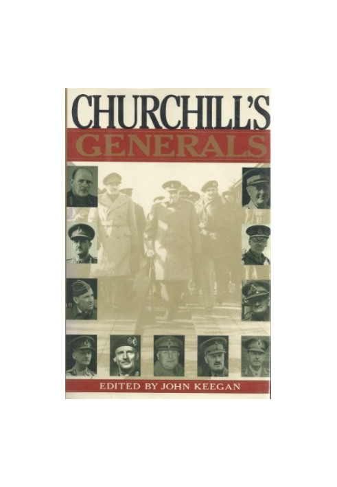 Churchill's Generals