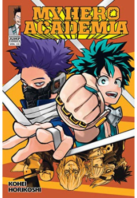 My Hero Academia, Vol. 23