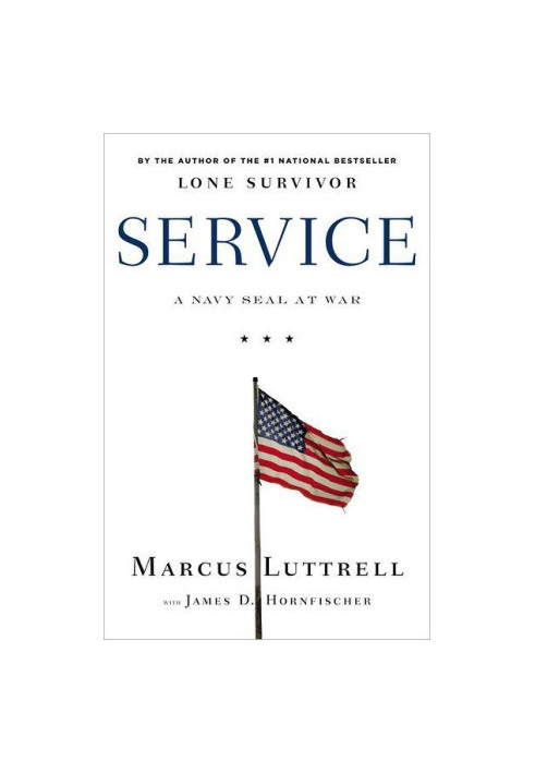 Service · A Navy SEAL at War