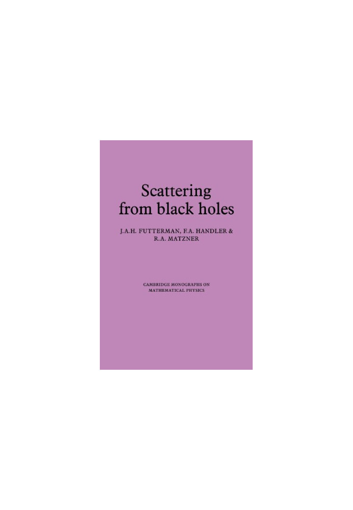 Scattering from Black Holes