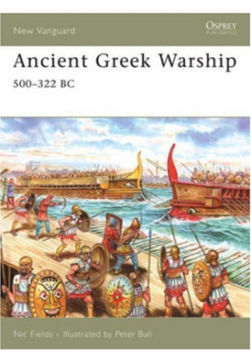 Ancient Greek Warship: 500–322 BC
