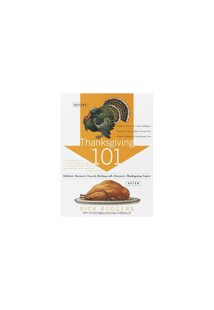 Thanksgiving 101: Celebrate America's Favorite Holiday with America's Thanksgiving Expert