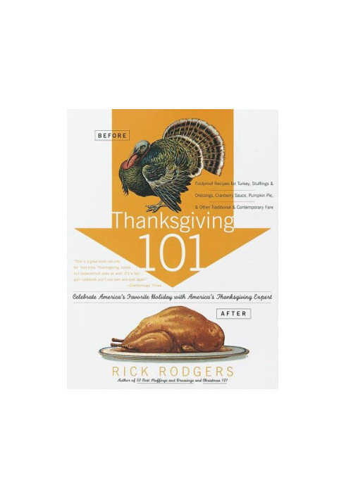 Thanksgiving 101: Celebrate America's Favorite Holiday with America's Thanksgiving Expert