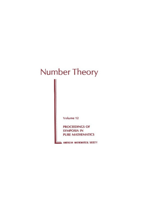 Number Theory