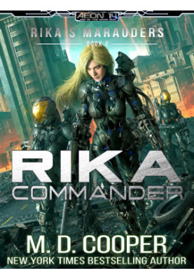[Aeon 14 · Rika's Marauders 04] • Rika Commander