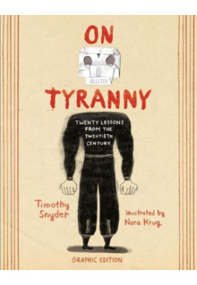 On Tyranny Graphic Edition