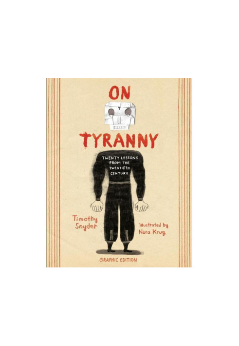 On Tyranny Graphic Edition