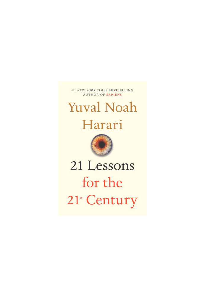 21 Lessons for the 21st Century