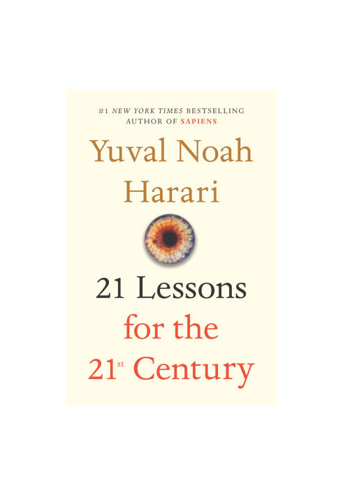 21 Lessons for the 21st Century