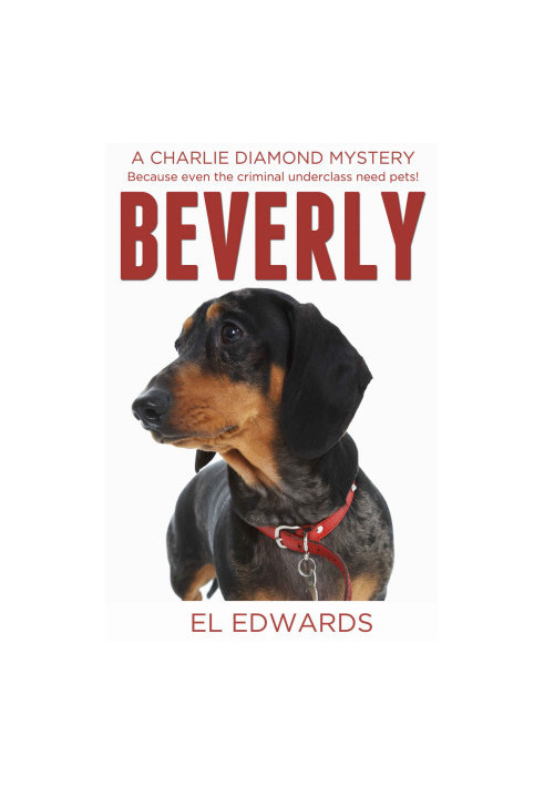 [Charlie Diamond Mystery 02] • Beverly