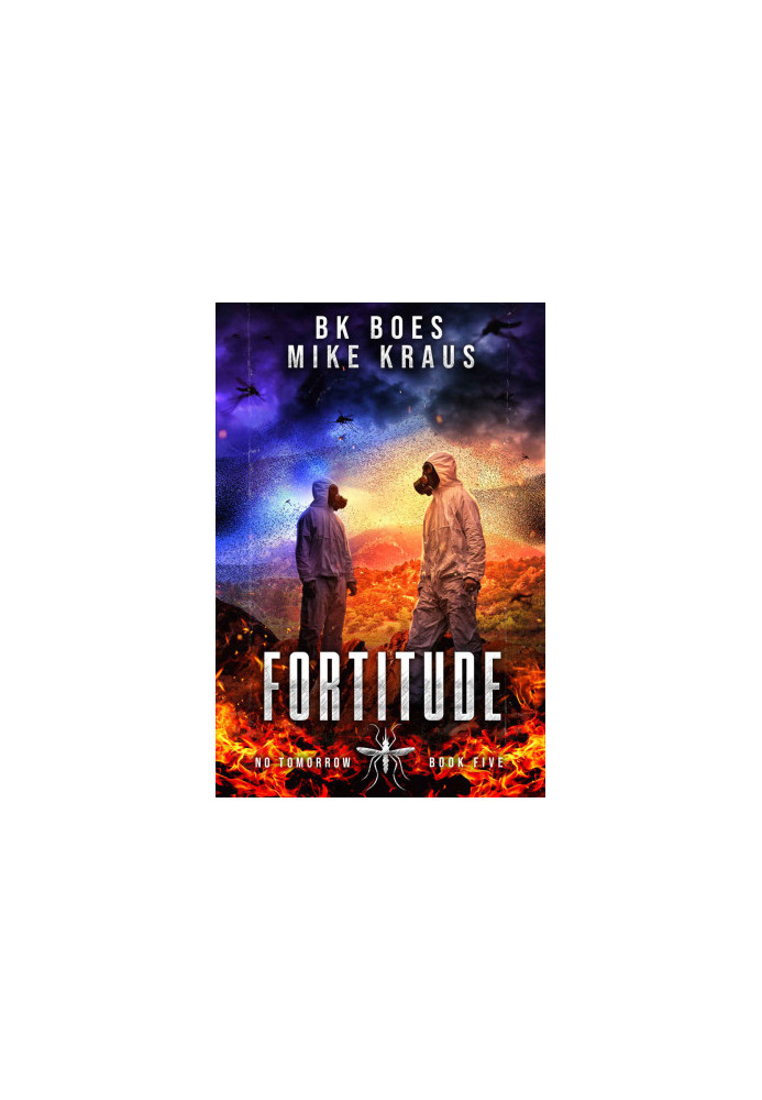 No Tomorrow - Book 5 ARC