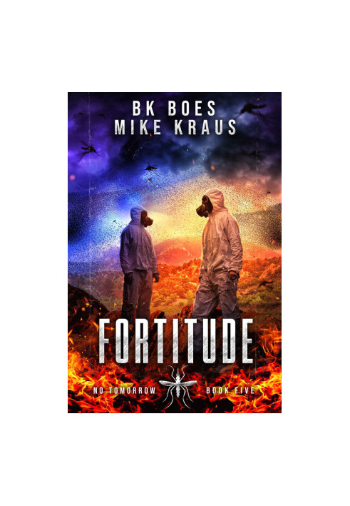 No Tomorrow - Book 5 ARC