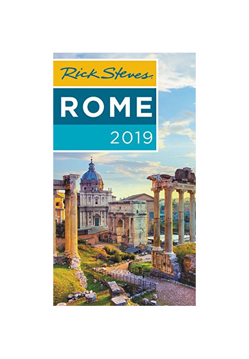 Rick Steves Rome 2019