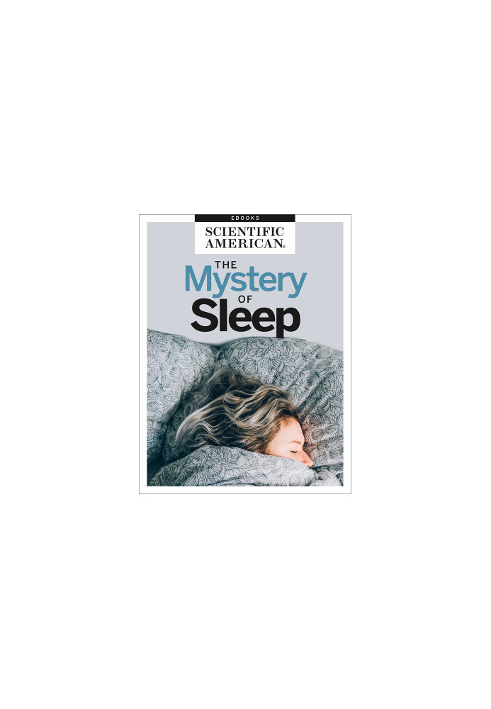 The Mystery of Sleep, 2022 Edition