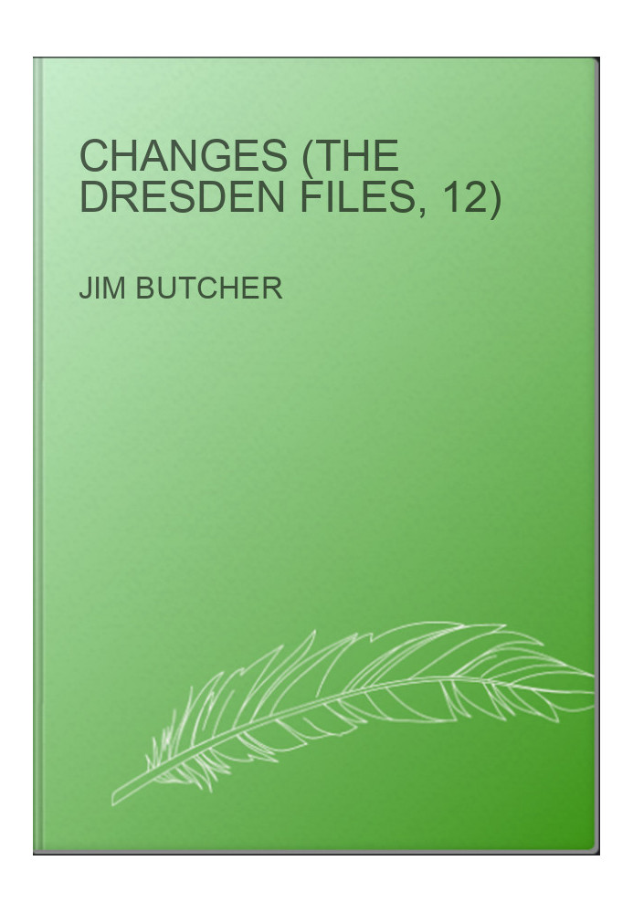 Changes (The Dresden Files, 12)