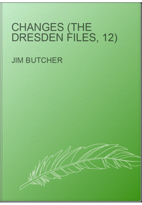 Changes (The Dresden Files, 12)