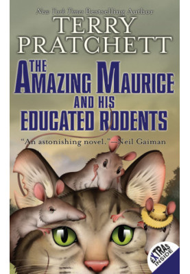 The Amazing Maurice and His Educated Rodents