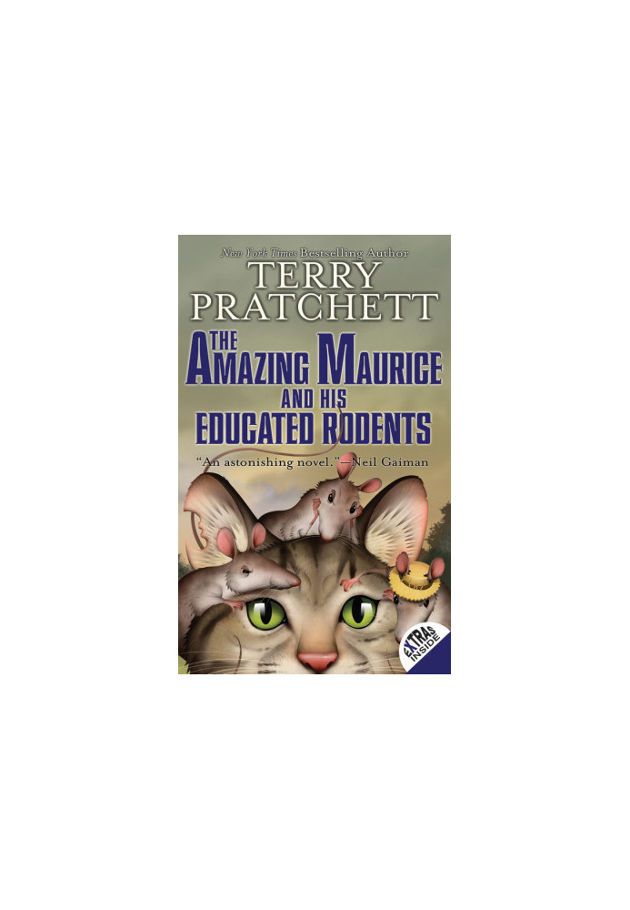 The Amazing Maurice and His Educated Rodents