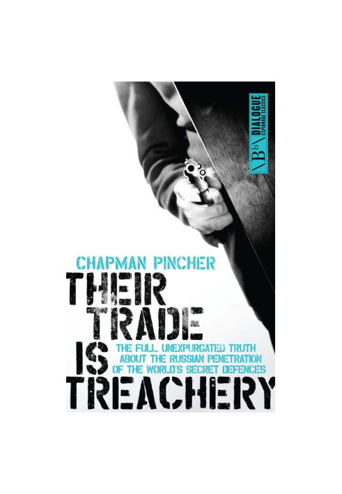 Their Trade Is Treachery