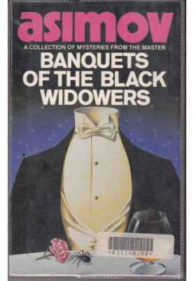 Banquets of the Black Widowers - Black Widowers 04