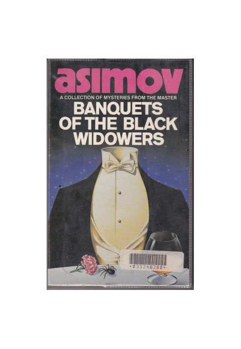 Banquets of the Black Widowers - Black Widowers 04