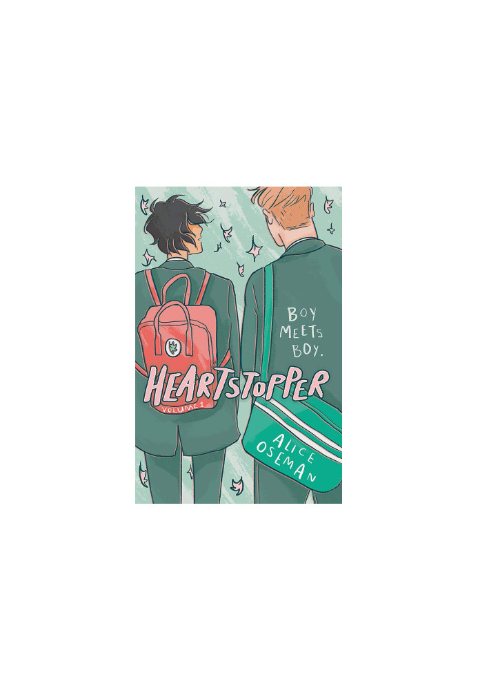 Heartstopper (Heartstopper 1)