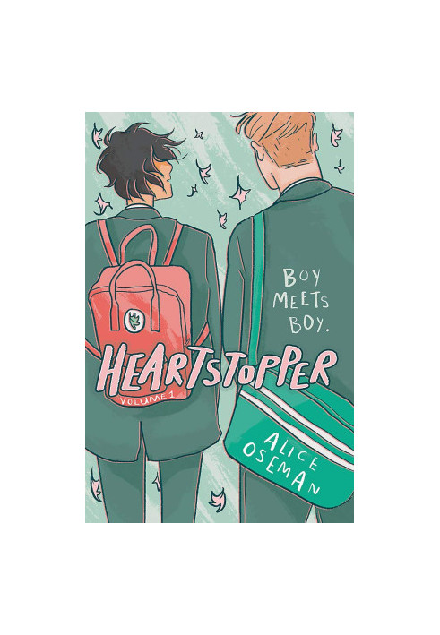 Heartstopper (Heartstopper 1)