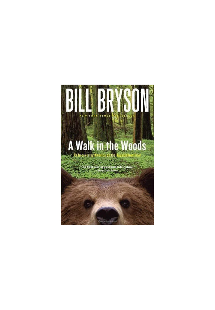 A Walk in the Woods