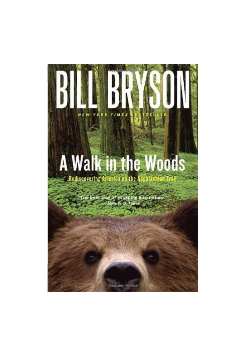 A Walk in the Woods