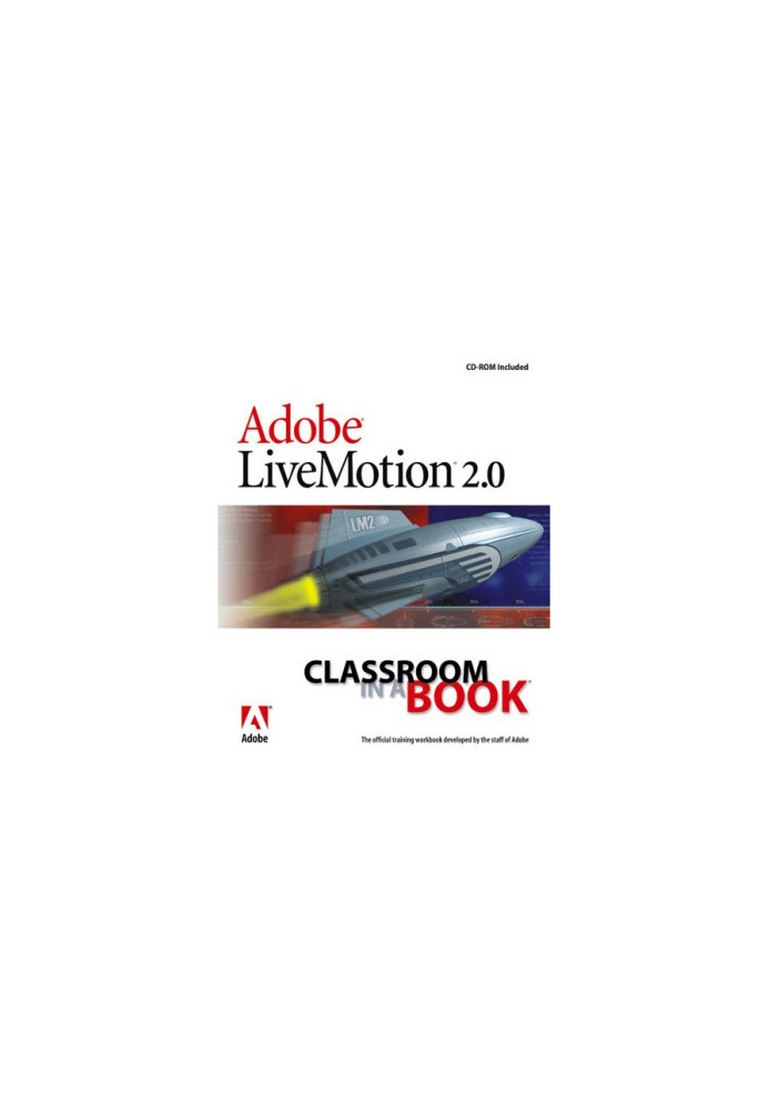 Adobe LiveMotion 2.0