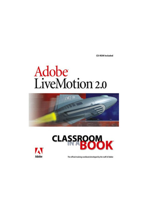 Adobe LiveMotion 2.0