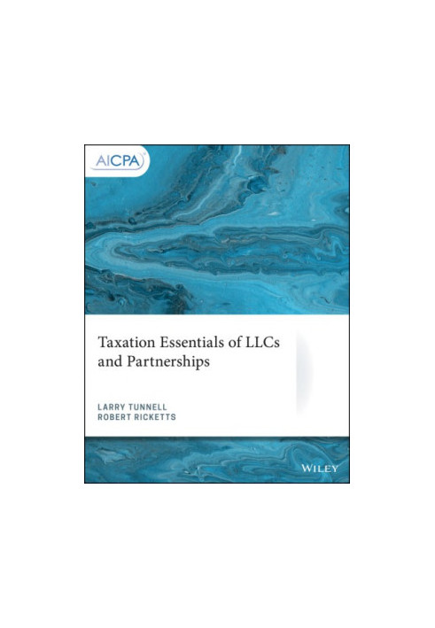 Taxation Essentials of LLCs and Partnerships