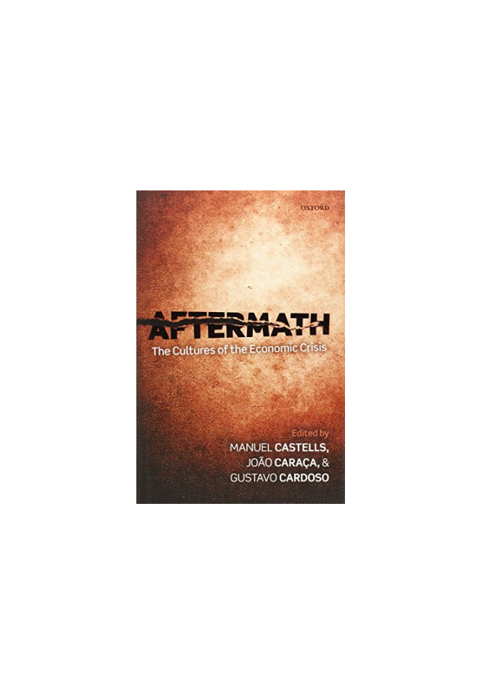 Aftermath: The Cultures of the Economic Crisis