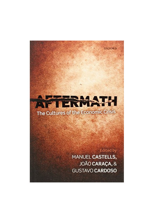 Aftermath: The Cultures of the Economic Crisis
