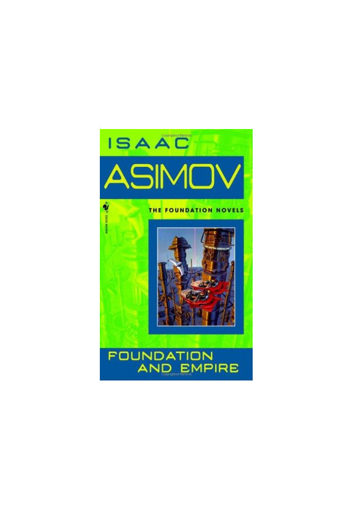 Foundation and Empire