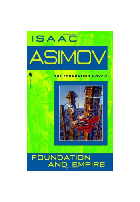 Foundation and Empire
