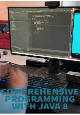 Comprehensive Programming with Java 8