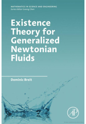 Existence Theory for Generalized Newtonian Fluids