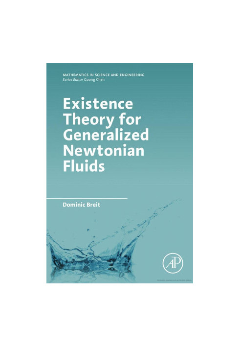 Existence Theory for Generalized Newtonian Fluids