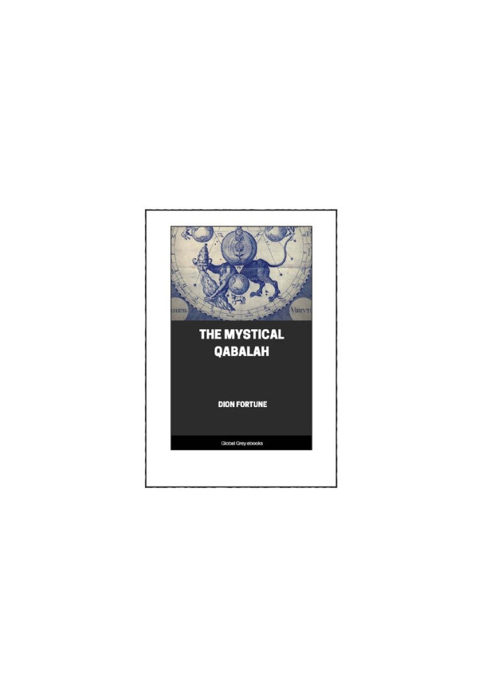 The Mystical Qabalah