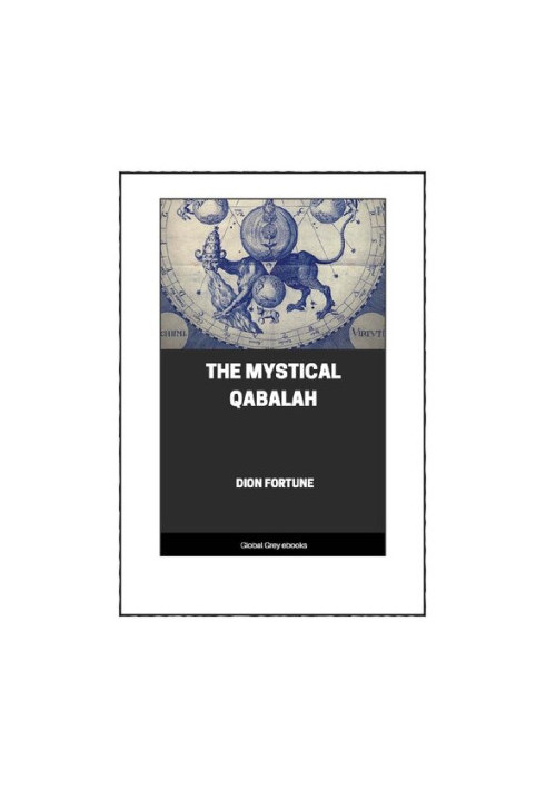 The Mystical Qabalah