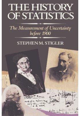 The History of Statistics: The Measurement of Uncertainty Before 1900