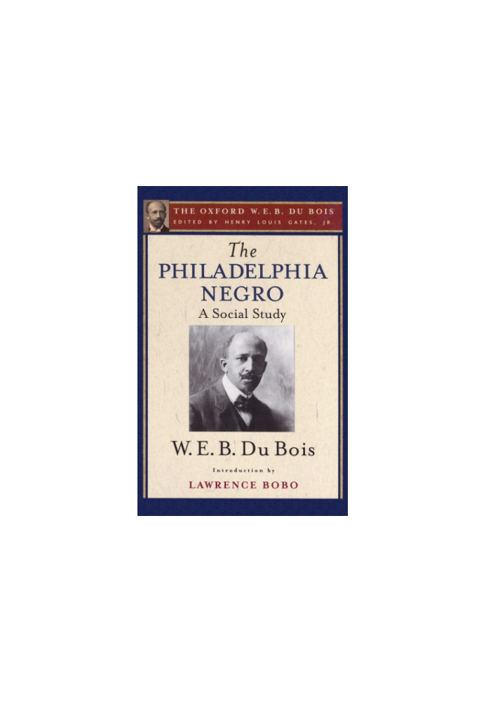 The Philadelphia Negro
