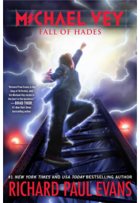 [Michael Vey 06] • Fall of Hades