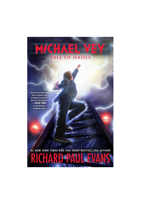 [Michael Vey 06] • Fall of Hades