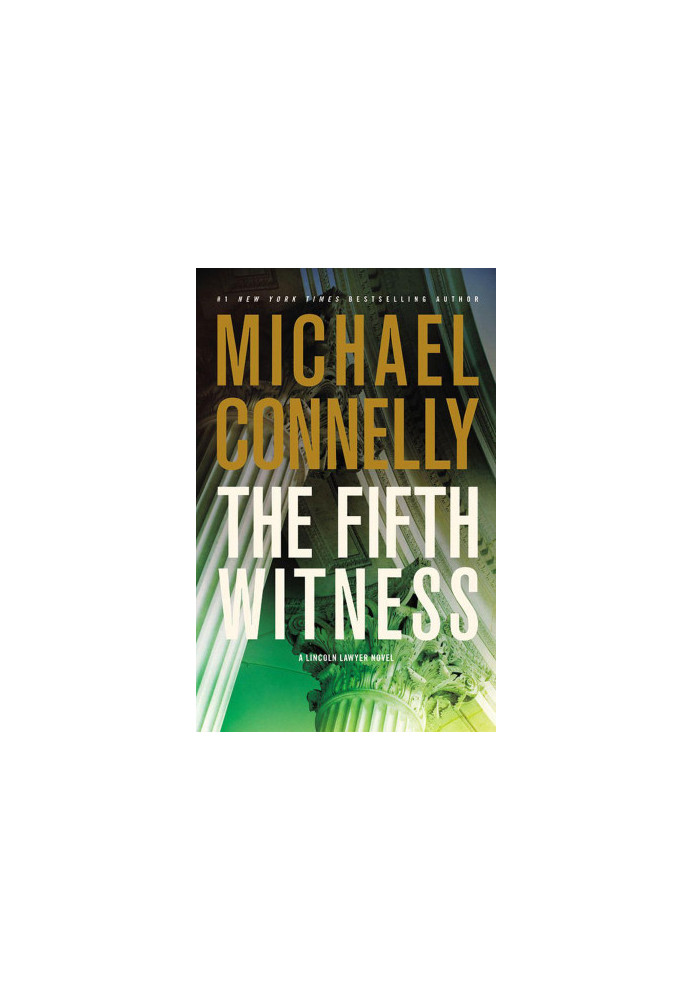 The Fifth Witness - A Novel