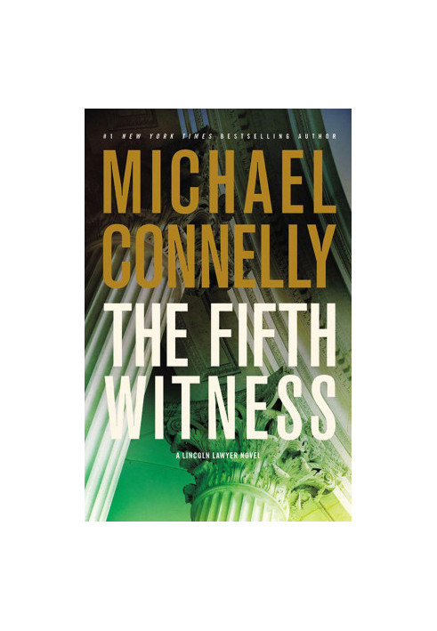 The Fifth Witness - A Novel