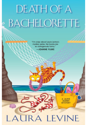 [A Jaine Austen Mystery 15] • Death of a Bachelorette